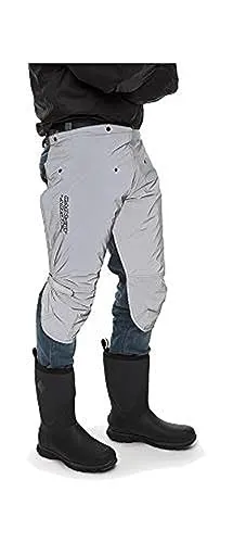 Rainlegs Unisex Regenschutz – Reflective, Einheitsgröße EU