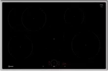 T58SHF1L0 Induktionskochfeld - modernes Kochfeld mit schneller Wärmeübertragung, ideal für effizientes Kochen