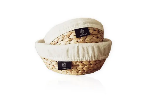 Körbe Beige von Lycce