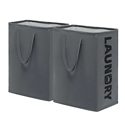 Wäschekörbe Grau von TIMEYARD