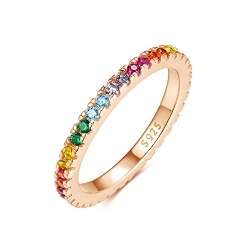 Ringe Rosegold von Emmie Jewelry