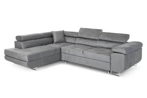 COMFORTINO FURNITURE Ecksofa PASTI mit Schlaffunktion von COMFORTINO INDUSTRIAL FURNITURE