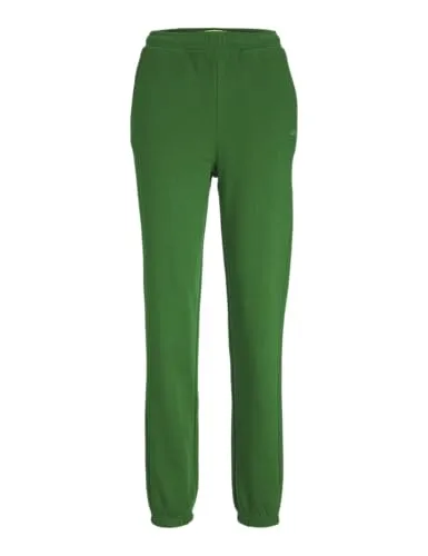 Jack & Jones Damen Jxabbie RLX Hw Every Pants SWT Noos Hose - Trainingsbekleidung mit elastischem Taillenbund und Kordelzug für optimalen Tragekomfort, ideal für Sport und Freizeit.