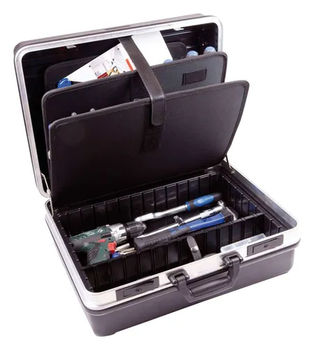 FORTIS Werkzeugkoffer ABS 440x315x200mm