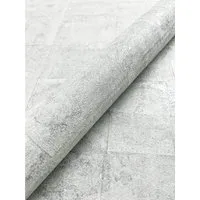 Newroom Vliestapete Silber von Newroom