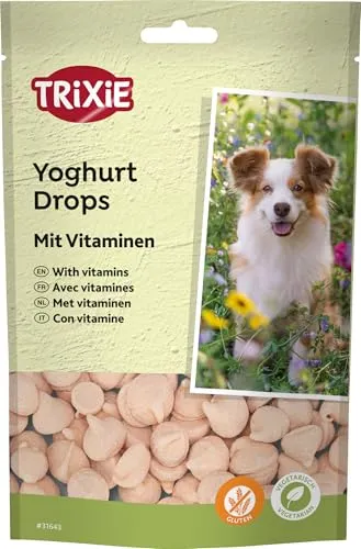 TX-31643 Vitamin Drops with Yoghurt 200g von Trixie