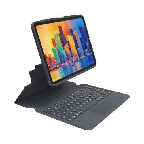 ZAGG-KEYBOARD PRO KEYS WITH TRACKPAD