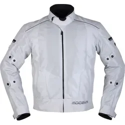 Modeka Veo Air Herren Motorradjacke M - Atmungsaktive Sommerjacke - Motorradjacke für Herren in Größe M, aus atmungsaktivem Textil-Mesh, ideal für warme Tage. Mit herausnehmbaren Protektoren und regulierbarer Passform für optimalen Schutz und Komfort.