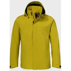Schöffel Outdoorjacke Jacket Gmund M gelb 5XL (60) von Schöffel