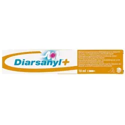 Diarsanyl Plus Diät-Ergänzungsfuttermittel für Hunde und Katzen - Tiergesundheit: Unterstützt die Darmgesundheit und lindert akute Resorptionsstörungen bei Durchfall.