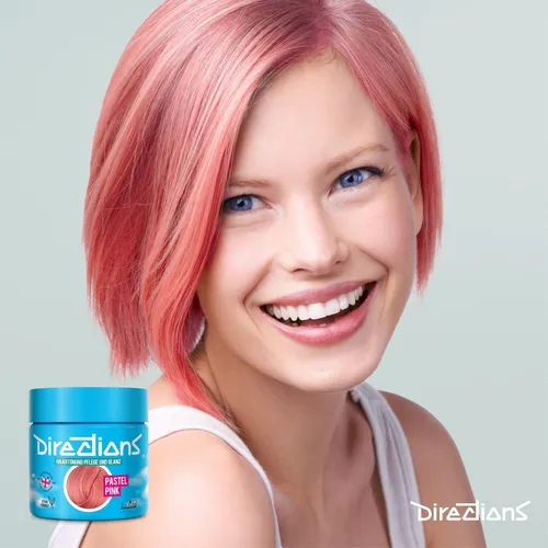 La Riche - Directions Haartönung bunte Haarfarbe - Pastel Pink 100 ml