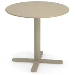 Emu Darwin Gartentisch Ø60x60 cm – Kompakt und stilvoll von EMU