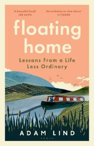 Adam Lind Floating Home (Gebundene Ausgabe) - PRESALE - Bücher, inspirierende Biografie des beliebten Internet-Narrs Adam Lind, erscheint am 25.09.2025 und bietet spannende Einblicke in ein außergewöhnliches Leben.