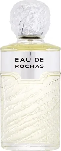 Rochas Eau de Rochas Eau de Toilette 50 ml - Damendüfte mit Zitrus Aromatisch Duft, seit 1970 ein klassischer Begleiter für elegante Frauen.