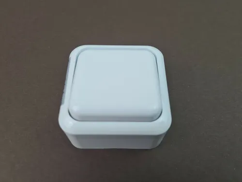 Wechselschalter Aufputz Reinweiß AP Wechselschalter Aufputz Wechselschalter AP