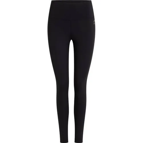 ENERGETICS Damen Tight Kapinem 1/1 W - Fitnesshose mit Shape-Effekt, ideal für dein tägliches Workout. Dank DRY PLUS-Technologie sorgt sie für schnellen Feuchtigkeitsabtransport und optimale Bewegungsfreiheit durch den eng anliegenden Schnitt.