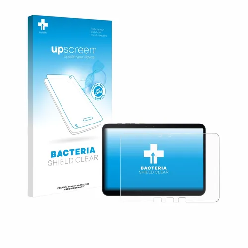 upscreen Schutzfolie für Samsung Galaxy Tab Active 5 Pro Anti-Bakteriell