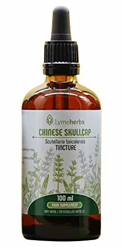 Chinesische Helmkraut Tinktur 1:2 (100 ml)