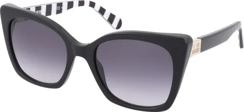 Produktbild MOSCHINO LOVE MOL000/S 807 BLACK 53/19/140 Damen Sonnenbrillen