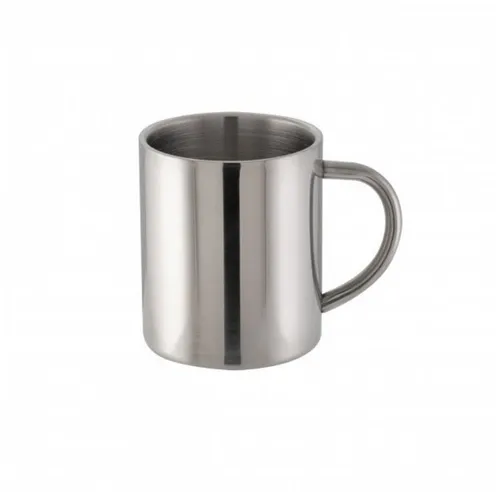 axentia Becher Kaffeebecher, doppelw., ES ca. 300 ml 116721, 1-tlg.