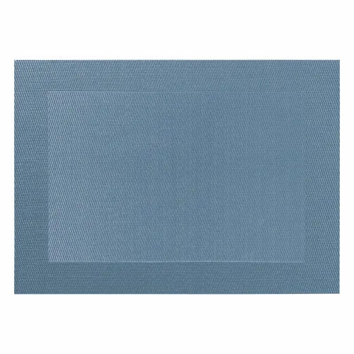ASA Selection Tischset Bluestone, Platzmatte, PVC, Blau, 46 x 33 cm, 78121076