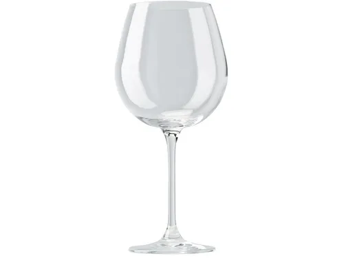 Rosenthal Weinglas DiVino Glatt Rotwein Burgunder 23 cm - Elegantes Stielglas für Rotwein, das den Geschmack entfaltet. Stabil und spülmaschinenfest – ideal für Genießer und besondere Anlässe.