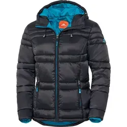 Nordcap Steppjacke Schwarz, Größe 44