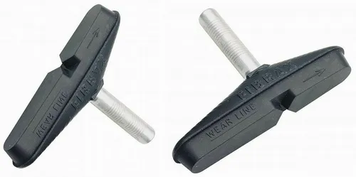 FASI Bremsschuhe 60 mm Fibrax PERFORMANCE Steckbolzen Cantilever Shimano BR-CT91