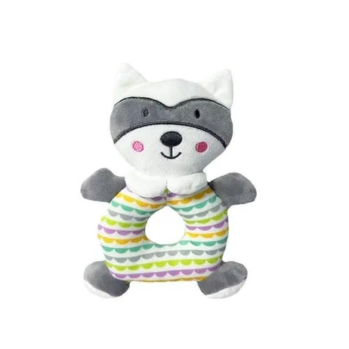 Waschbär-Rassel 18cm