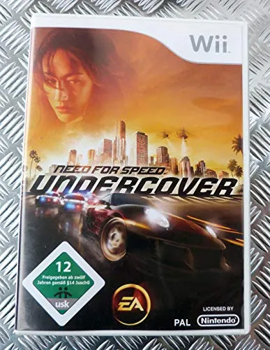 Need for Speed: Undercover