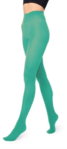 Merry Style Strumpfhose Blickdichte Damen Strumpfhose Microfaser 70 DEN 70 DEN (1 St)