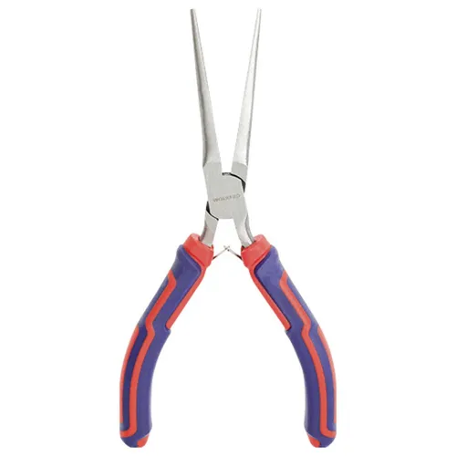 WorkPro WP231099 Mini-Spitzzange 150mm aus Chrom-Vanadium-Stahl