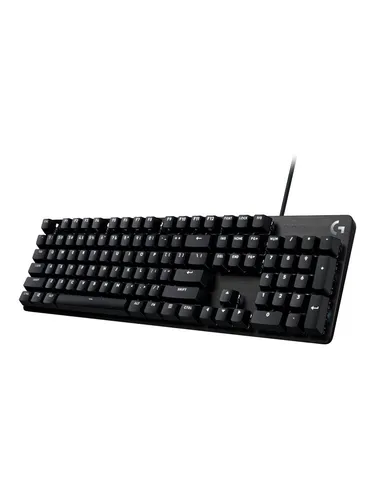 Logitech G G413 SE - Gaming Tastatur in Spanisch - Vollwertige Gaming-Tastatur mit hintergrundbeleuchtetem Design, ideal für Gamer, die Wert auf Präzision und Stil legen.