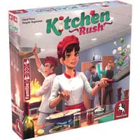 Produktbild Kitchen Rush