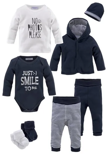 Produktbild Klitzeklein Starterpaket 8tlg. Baby-Set