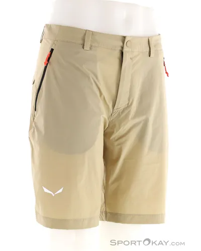 Salewa Herren Puez Talveno DST Shorts - Bequeme Wanderhosen in Größe XXL - Leichte, windabweisende und stretchige Wandershorts aus Vier-Wege-Stretch für Herren, ideal für aktive Outdoor-Abenteuer.