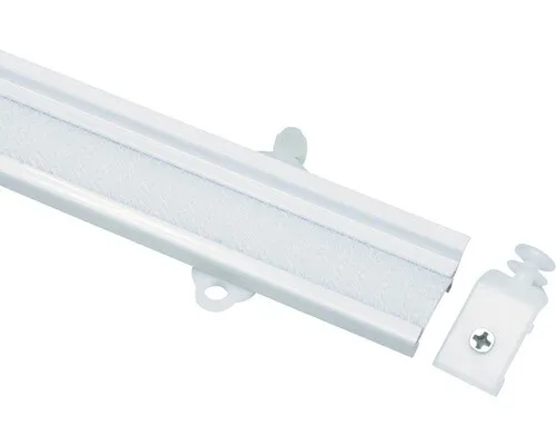 Gardinen- & Vorhangstangen Weiß von GARDINIA