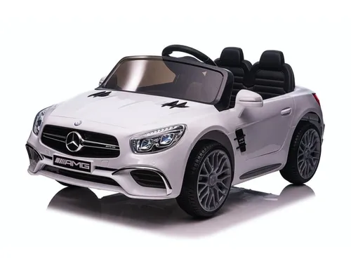 Produktbild Mercedes-Benz SL65 AMG, 12-V-Elektro-Kinderauto Kinderfahrzeug