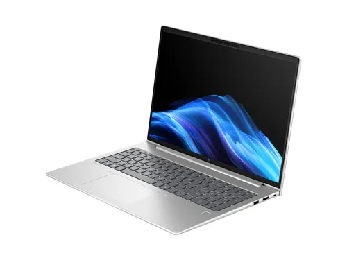 HP EliteBook 6 G1a Notebook AI - 177-Grad Scharnierdesign - AMD Ryzen 7 250 - Win 11 Pro - Radeon 780M - 32 GB RAM - 1 TB SSD NVMe, TLC - 40.6 cm (16