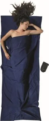 Cocoon Leicht-Reiseschlafsack 220x90cm von Cocoon