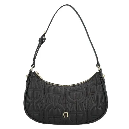 Aigner Diadora XS Schultertasche schwarz 135041-0002 in schwarz von Aigner