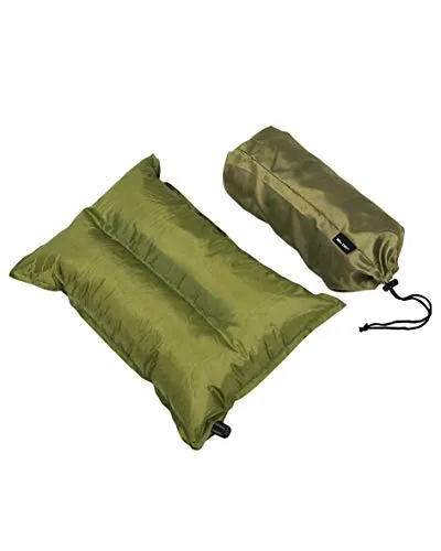 Mil-Tec 14416801-Kissen Kissen Oliv Einheitsgröße
