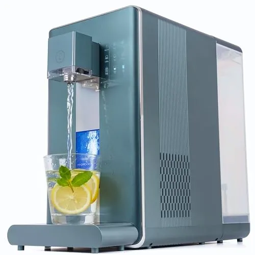 G21 Osmo Pro Osmoseanlage Trinkwasser 6L mit Wasserstoff Funktion