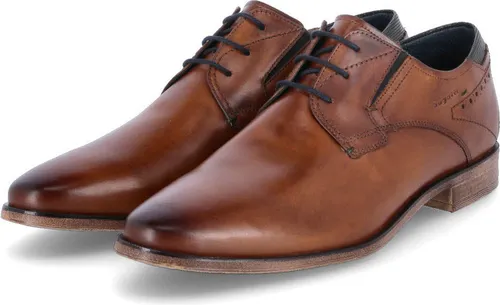 bugatti Herren Businessschuhe in braun von Bugatti