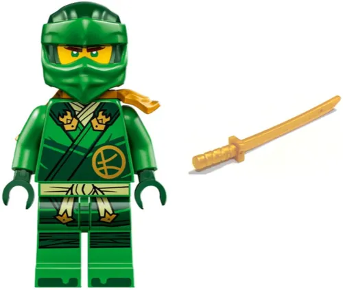 LEGO Ninjago DRS3 Minifigur - njo929 njo0929 - Lloyd - aus 71829