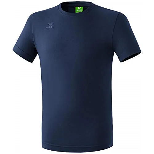 Erima Herren Basic Teamsport T-Shirt (208338), New Navy, S von ERIMA