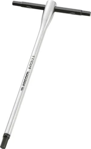 Facom 84TCD.2.5 Innen-Sechskant Winkelschraubendreher 2.5mm