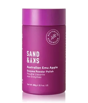 Sand & Sky Australian Emu Apple Enzyme Powder Polish Reinigungspuder 60 g
