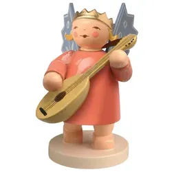 Wendt & Kühn Dekofigur Engel - Figuren & Skulpturen, handgefertigte Engel mit liebevollen Details, perfekt für die festliche Dekoration oder als Geschenk.