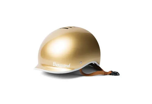 thousand Fahrradhelm Heritage - Stay Gold von Thousand